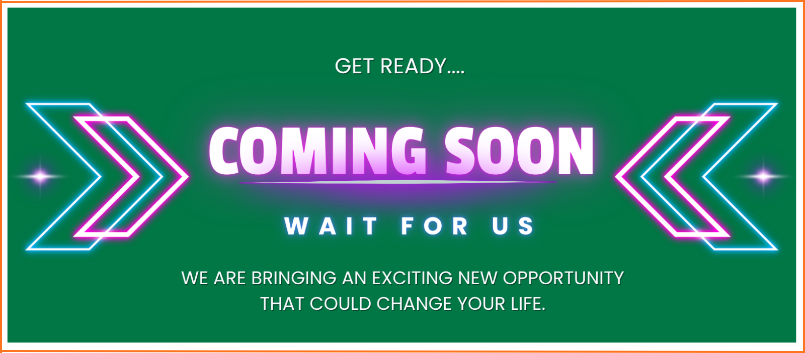 New Game coming soon